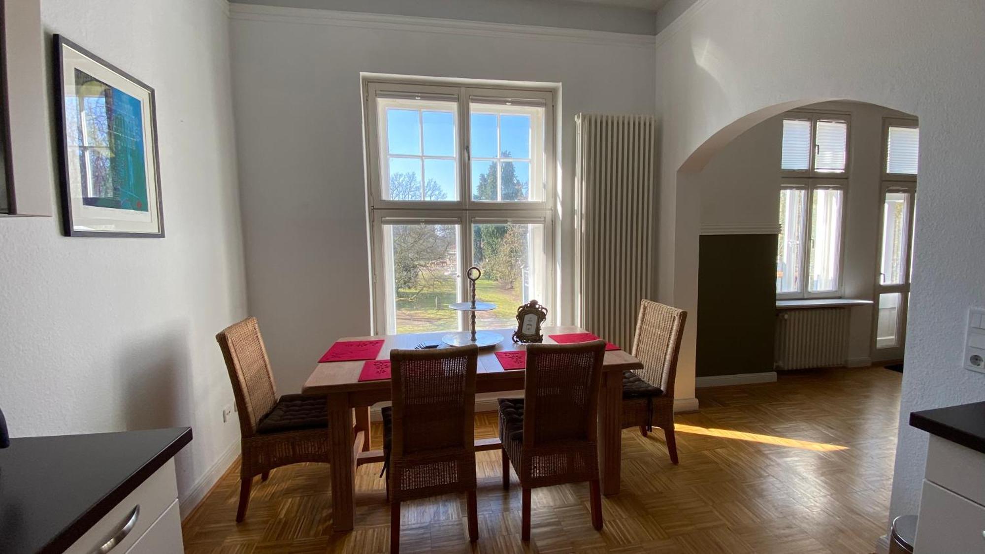 Schloss Badow Eksteriør billede